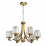 Подвесная люстра MW-Light 624011006