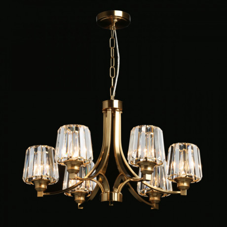 Подвесная люстра MW-Light 624011006