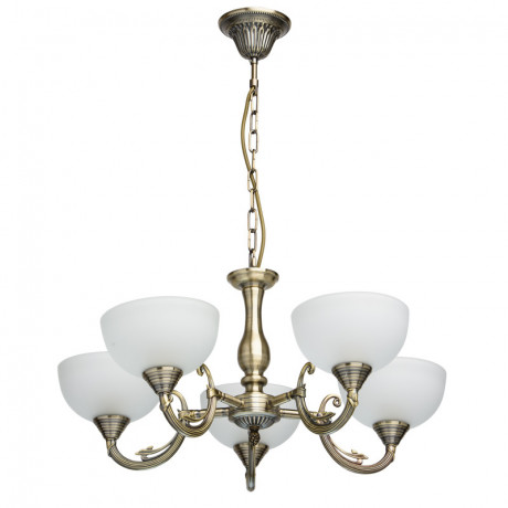 Подвесная люстра MW-Light 318011205