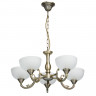 Подвесная люстра MW-Light 318011205