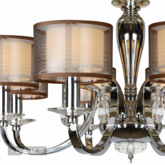 Подвесная люстра iLamp RM16001/8CR