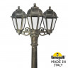 Садово-парковый светильник Fumagalli K22.156.S30.BXF1R