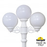 Садово-парковый светильник Fumagalli G25.157.S21.WYF1R