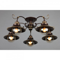 Накладная люстра Omnilux OML-50407-05