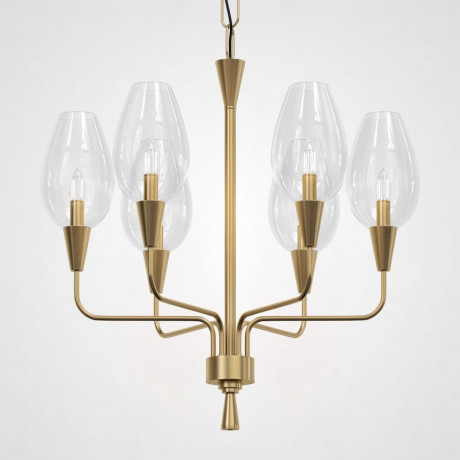 Подвесная люстра ImperiumLoft 179882-26