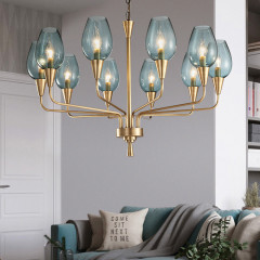 Подвесная люстра ImperiumLoft 179882-26