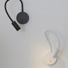 Бра ITALLINE DE-316 black