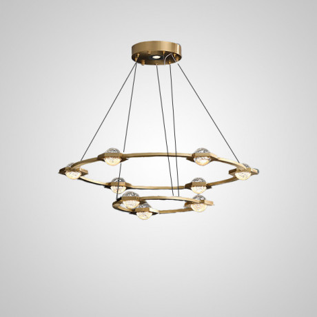 Подвесная люстра ImperiumLoft 195471-23