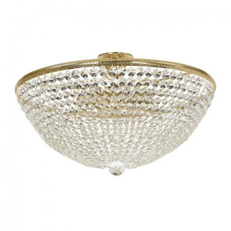 Люстра на штанге Arti Lampadari Todi E 1.3.50.501 G