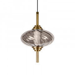 Подвесной светильник LOFT IT 10421/C Smoke