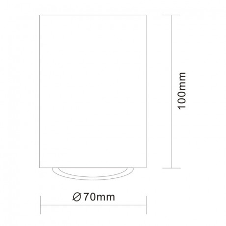 Накладной светильник ST-Luce ST108.507.01