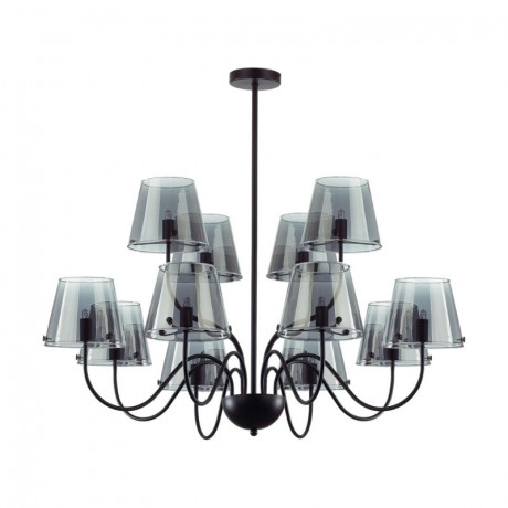 Люстра на штанге LUMION 6570/12C