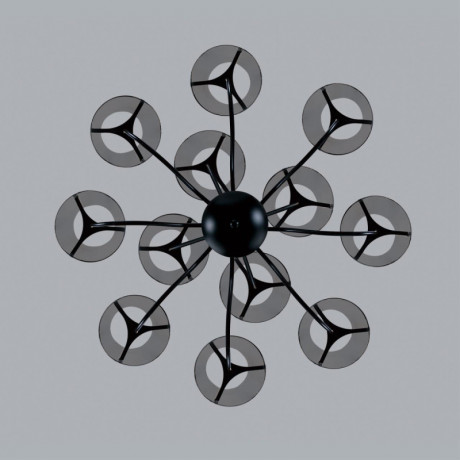 Люстра на штанге LUMION 6570/12C