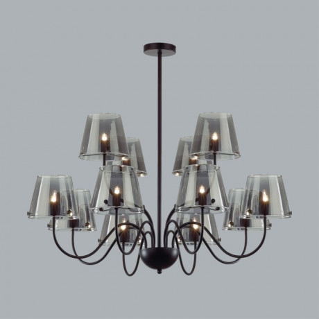 Люстра на штанге LUMION 6570/12C