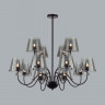 Люстра на штанге LUMION 6570/12C