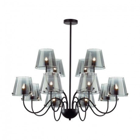 Люстра на штанге LUMION 6570/12C