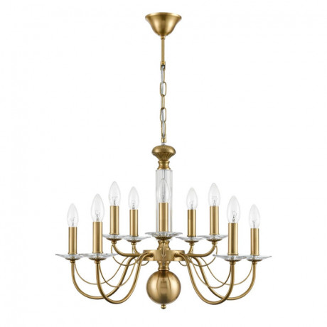 Подвесная люстра LUMION 8033/10