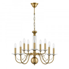 Подвесная люстра LUMION 8033/10