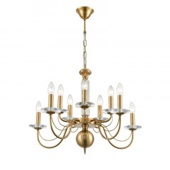 Подвесная люстра LUMION 8033/10