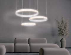 Каскадная люстра Ambrella Light FA6161