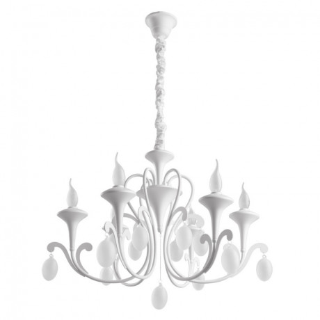 Подвесная люстра ARTE Lamp A3239LM-6WH