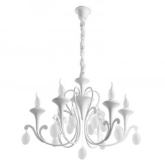 Подвесная люстра ARTE Lamp A3239LM-6WH
