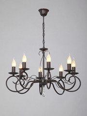 Подвесная люстра Vitaluce V3804-7/8