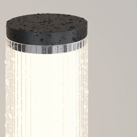 Садово-парковый светильник Maytoni O467FL-L50B3K