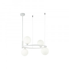 Подвесная люстра Maytoni MOD013PL-04W