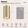 Накладной светильник Maytoni Technical C052CL-01MG