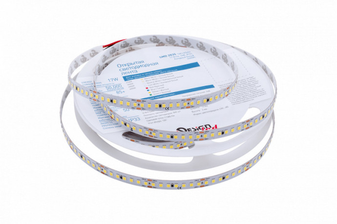 Лента DesignLed DSG2168-24-W-33