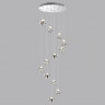 Каскадная люстра Odeon Light 5084/60L