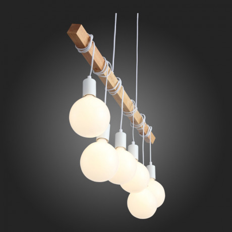 Подвесная люстра Evoluce SL1142.503.06