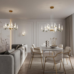 Бра Odeon Light 5431/6WL