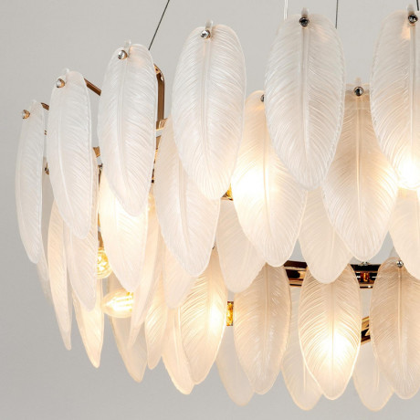 Подвесная люстра MODELUX ML.20202.12 GD