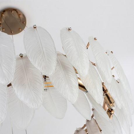 Подвесная люстра MODELUX ML.20202.12 GD