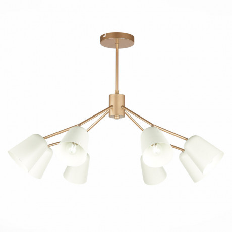 Люстра на штанге Evoluce SLE155902-08