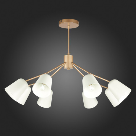 Люстра на штанге Evoluce SLE155902-08