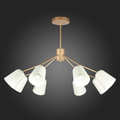 Люстра на штанге Evoluce SLE155902-08