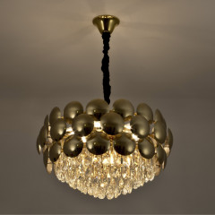 Подвесная люстра MODELUX ML.627.8