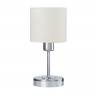 Настольная лампа Escada 1109/1 Chrome/Beige