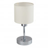 Настольная лампа Escada 1109/1 Chrome/Beige