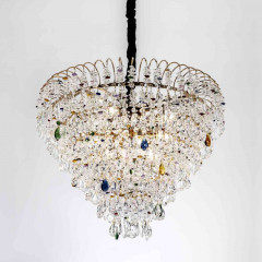 Подвесная люстра MODELUX ML.850.12 GD