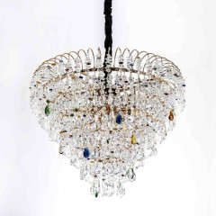 Подвесная люстра MODELUX ML.850.12 GD