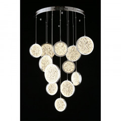 Каскадная люстра APLOYT APL.048.13.102