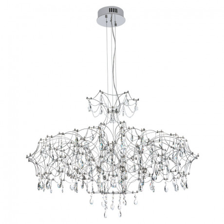 Подвесная люстра MODELUX ML.7815.1050P CH
