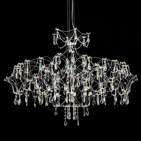 Подвесная люстра MODELUX ML.7815.1050P CH