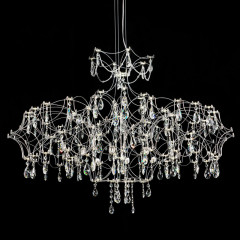 Подвесная люстра MODELUX ML.7815.1050P CH