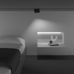 Светильник на шине Maytoni Technical TR077-2-10W4K-B