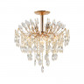 Люстра на штанге Escada 2104/5P Gold